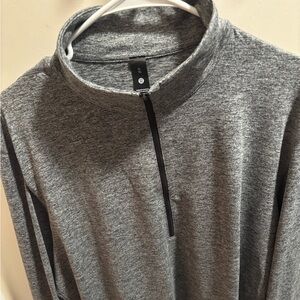 Lululemon Drysense Half-Zip